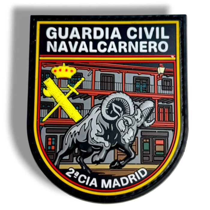 parche_guardia_civil_navalcarnero_madrid