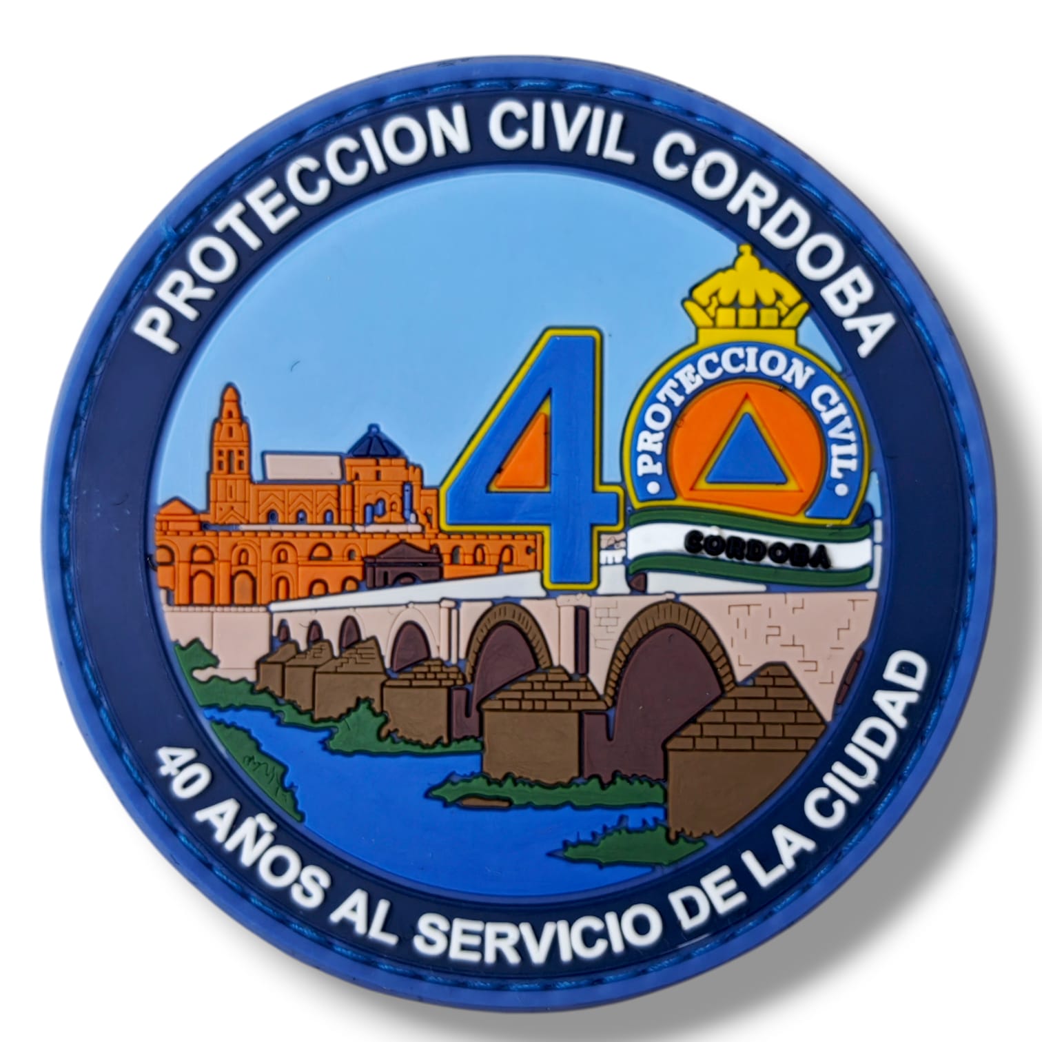 parche_protección_civil_córdoba_40_años