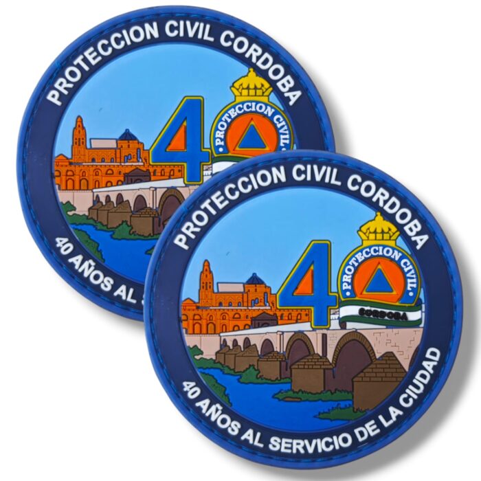 parche_protección_civil_córdoba_40_años