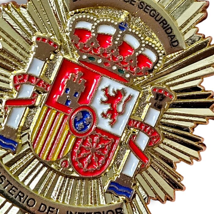 Distintivo-academico-de-Director-de-Seguridad-Ministerio-de-Interior