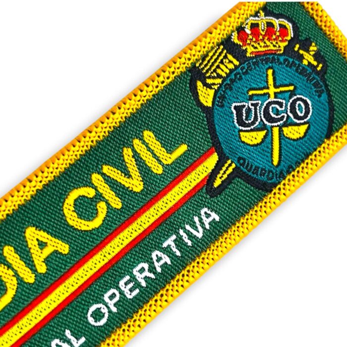 llavero_guardia_civil_uco_unidad_central_operativa