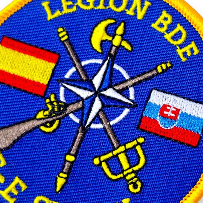 Parche Legión BDE Eslovaquia
