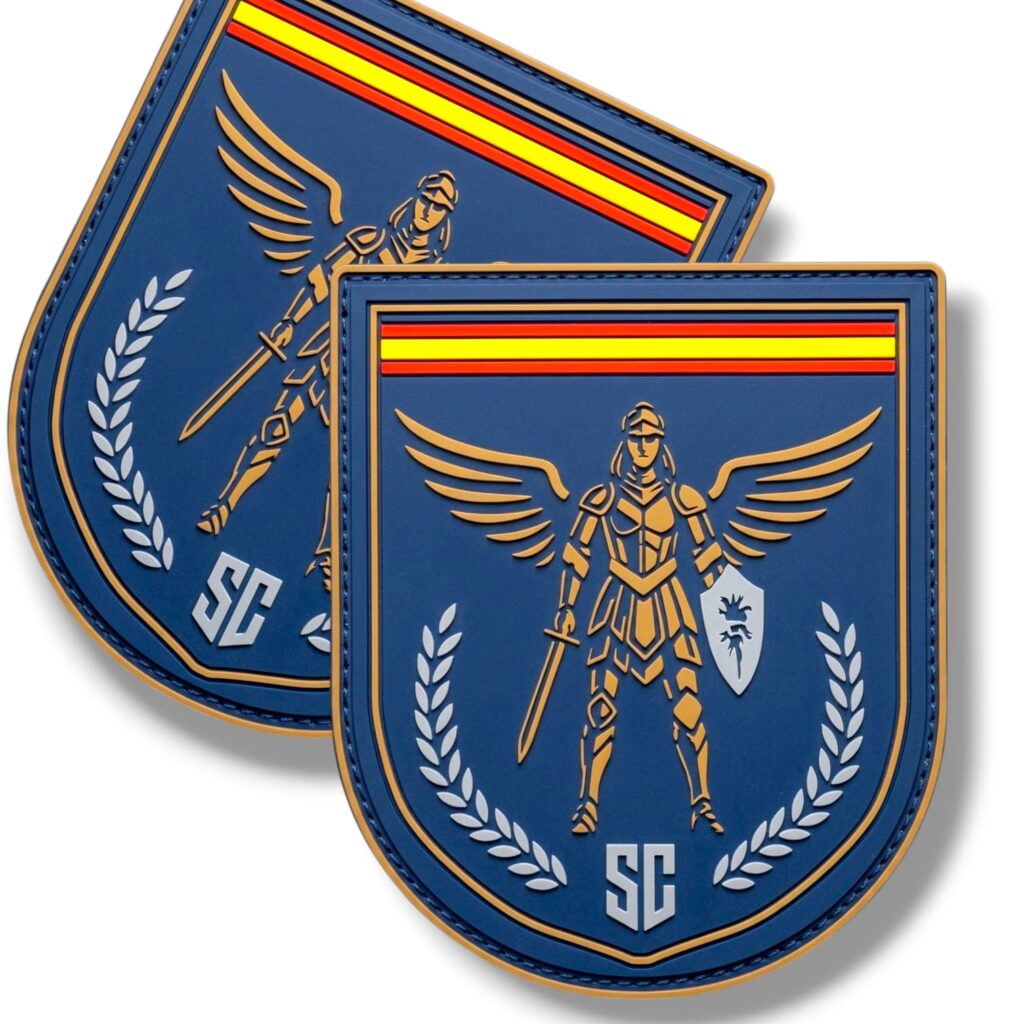 Parche Seguridad Ciudadana Policía Nacional