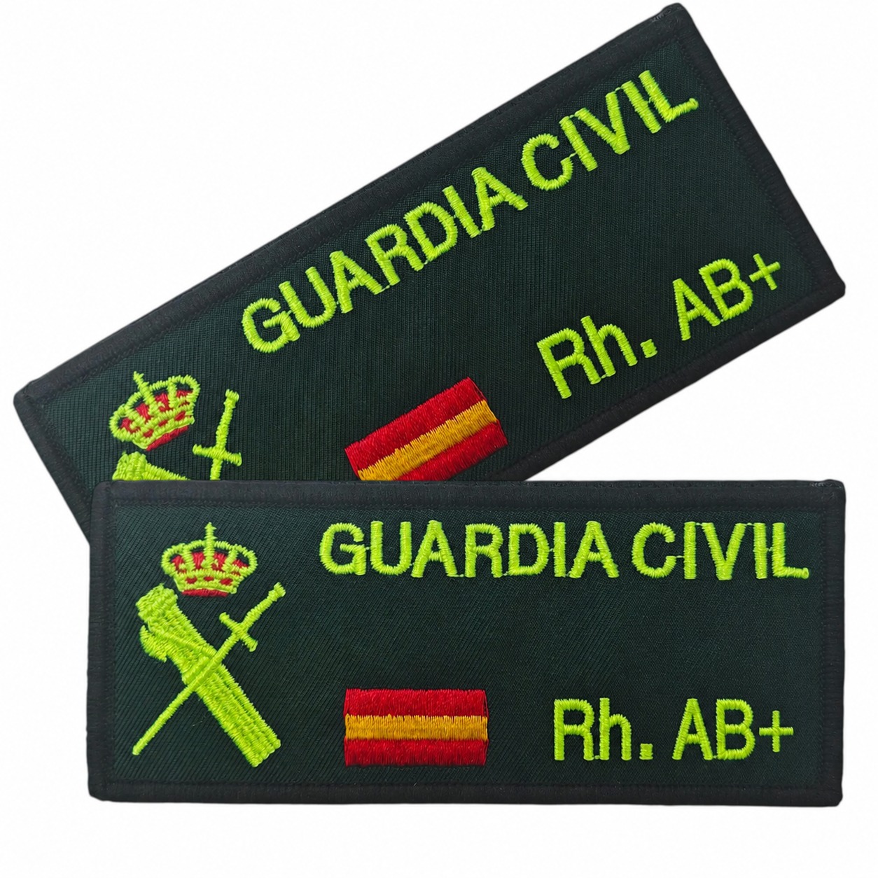 AB+ GRUPO SANGUINEO GUARDIA