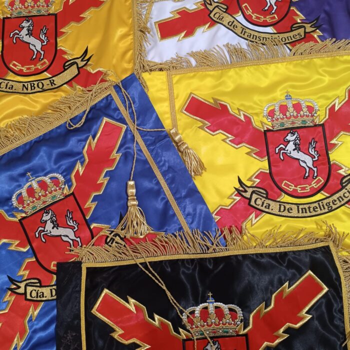 Banderas y guiones