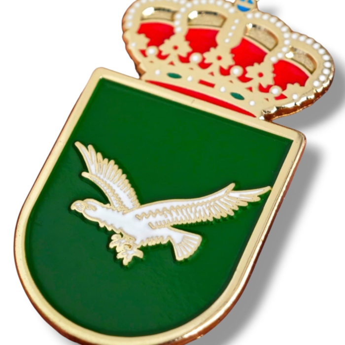 Distintivo de Permanencia IGE detalle