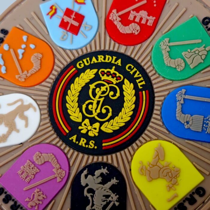 parche-guardia-civil-grs-ars-espana